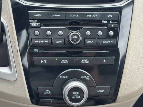 2012 Honda Odyssey EX-L