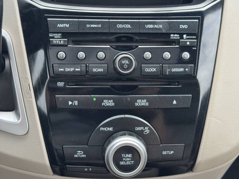 2012 Honda Odyssey EX-L