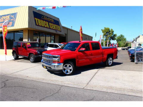 2017 Chevrolet Silverado 1500