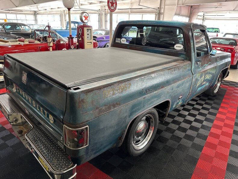 1977 Chevrolet C/K 10 Series