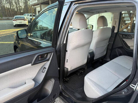 2017 Subaru Forester 2.5i Premium