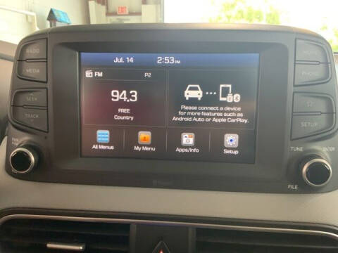 2020 Hyundai Kona SE