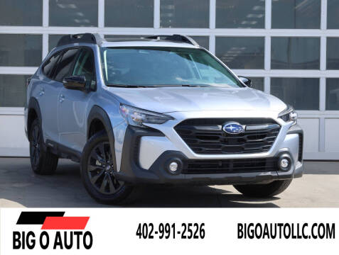 2023 Subaru Outback Onyx Edition