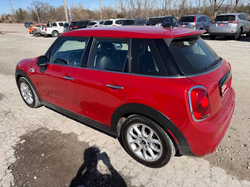 2015 MINI Hardtop 4 Door Cooper S