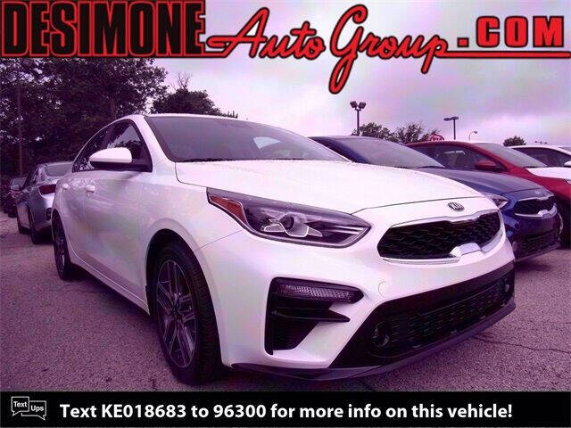 2019 Kia Forte S