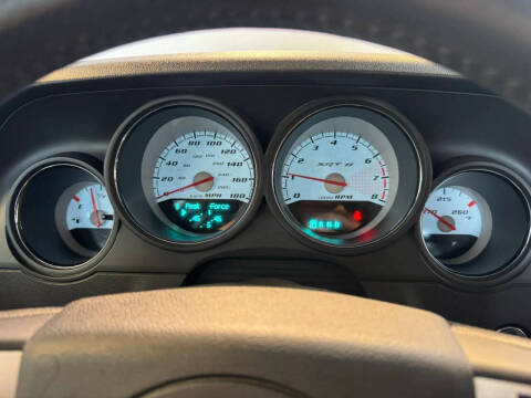 2008 Dodge Challenger SRT8
