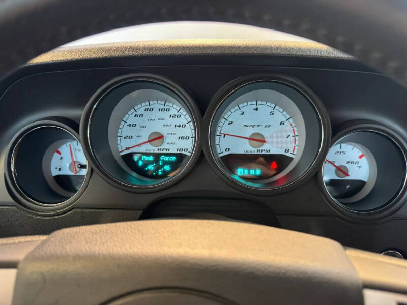 2008 Dodge Challenger SRT8
