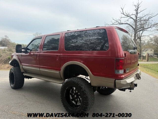2002 Ford Excursion Limited