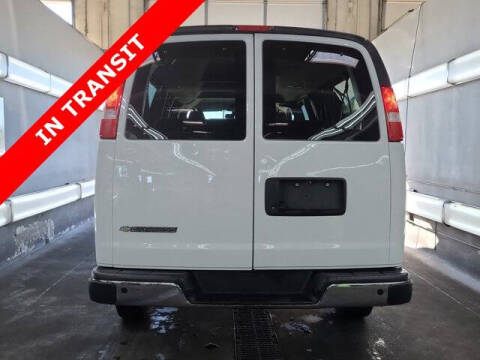 2024 Chevrolet Express LT 3500