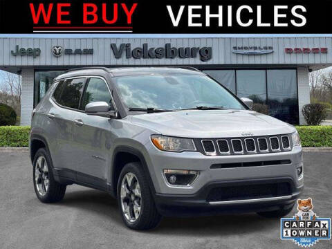 2020 Jeep Compass Limited