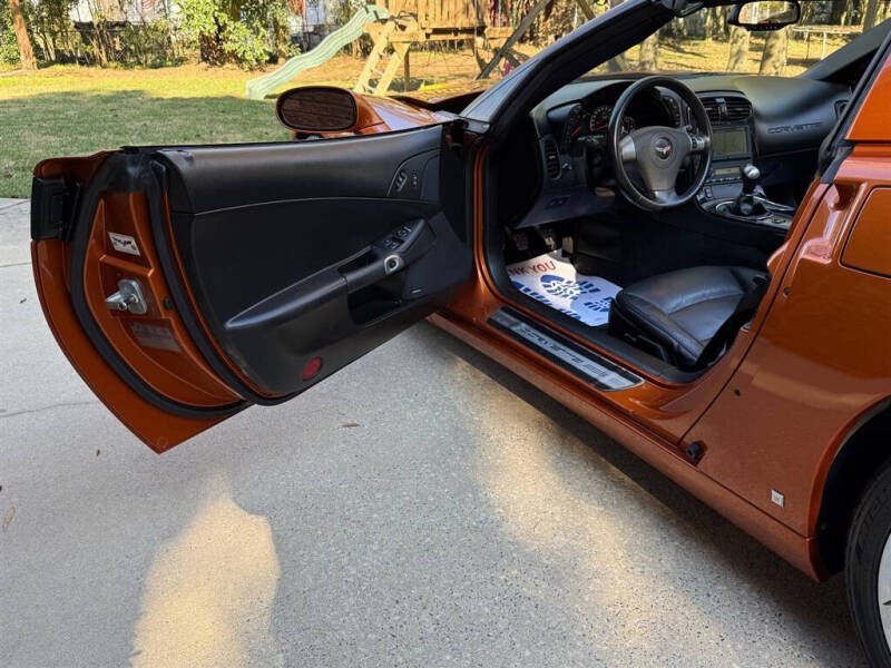 2008 Chevrolet Corvette