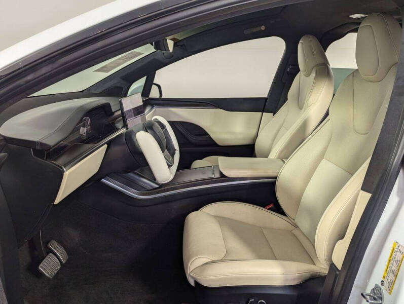 2022 Tesla Model X Plaid