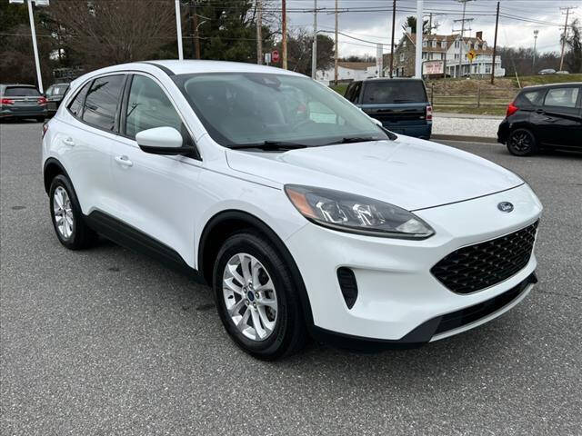 2020 Ford Escape for sale at ANYONERIDES.COM in Kingsville MD