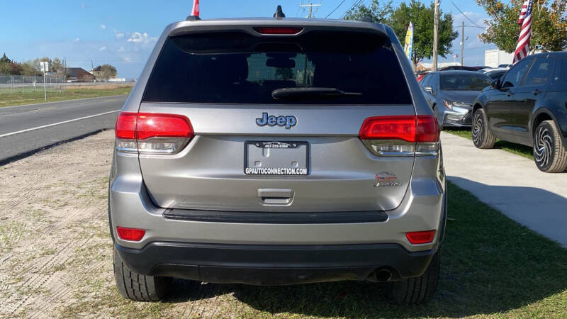 2015 Jeep Grand Cherokee Laredo E