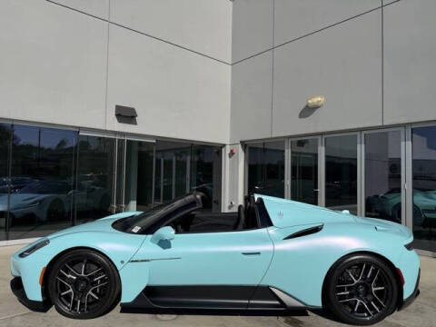 2024 Maserati MC20 Cielo