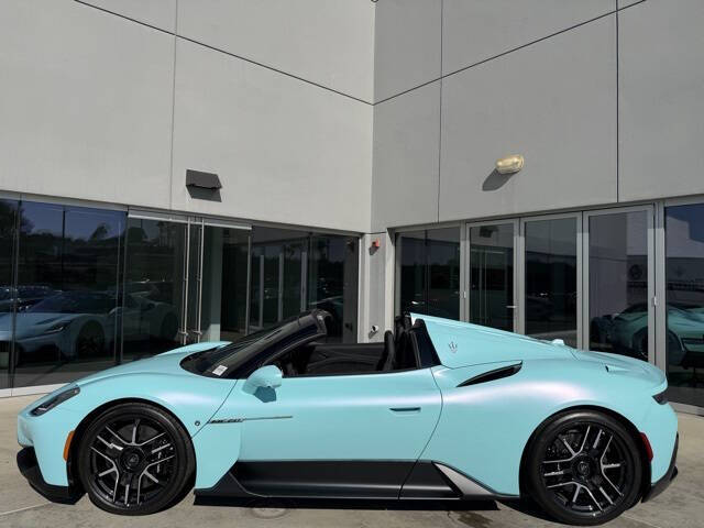 2024 Maserati MC20 Cielo