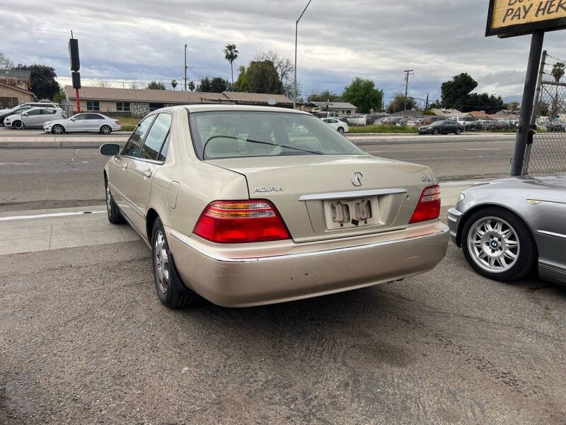 2000 Acura RL Base photo 3