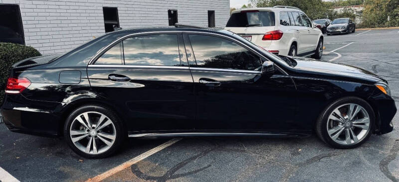 2014 Mercedes-Benz E-Class E 350 Sport