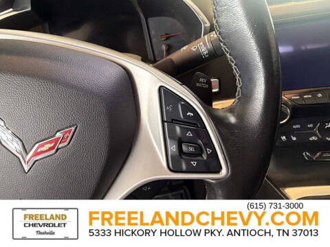 2019 Chevrolet Corvette Stingray Z51