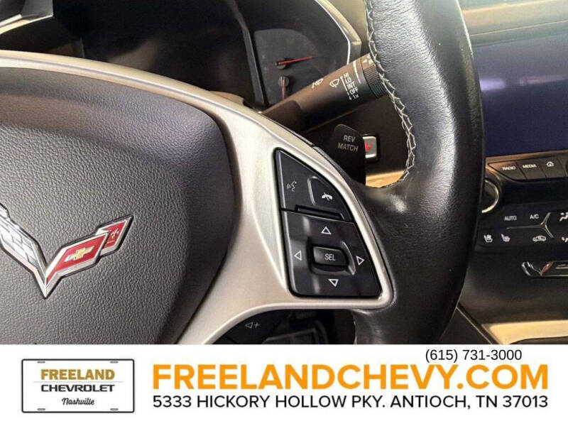 2019 Chevrolet Corvette Stingray Z51