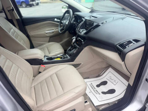 2015 Ford Escape Titanium