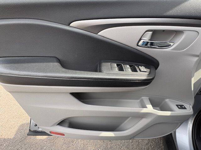 2018 Honda Pilot EX-L w/RES