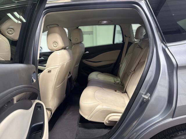 2019 Buick Envision Preferred
