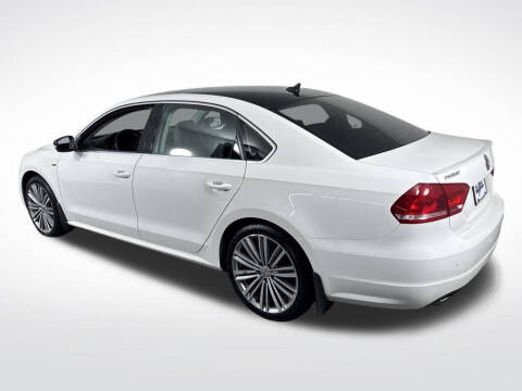 2015 Volkswagen Passat 1.8T Sport