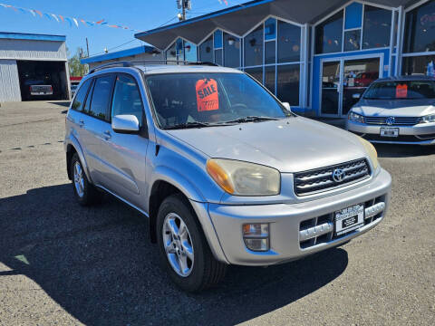 2003 Toyota RAV4