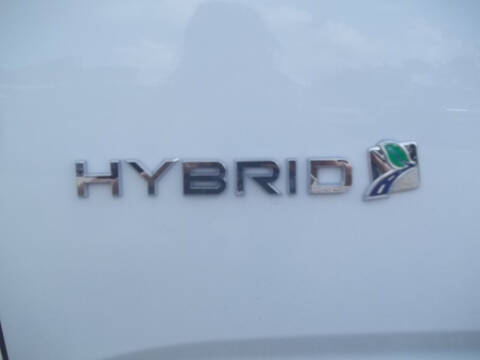 2013 Ford C-MAX Hybrid SE