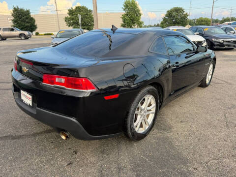 2014 Chevrolet Camaro LT