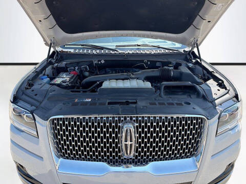 2023 Lincoln Navigator Reserve