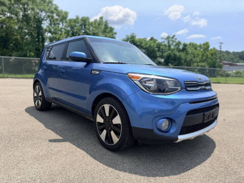 2018 Kia Soul