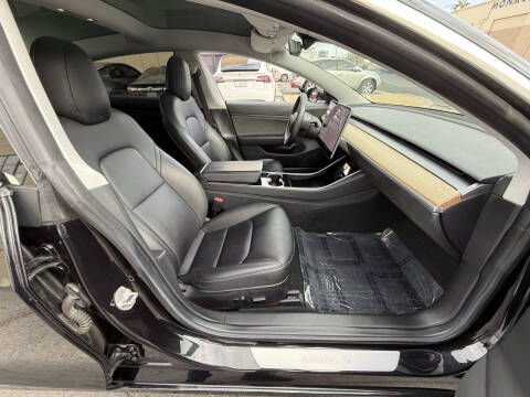 2018 Tesla Model 3 Performance