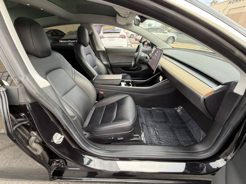 2018 Tesla Model 3 Performance