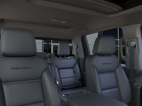 2025 GMC Sierra 1500