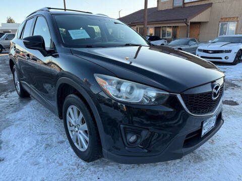 2015 Mazda CX-5