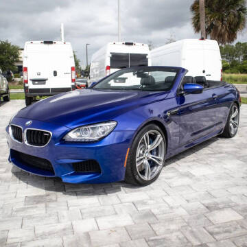 2013 BMW M6