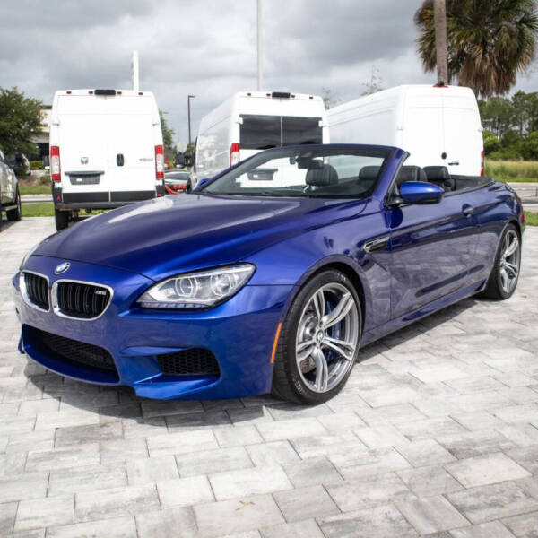 2013 BMW M6