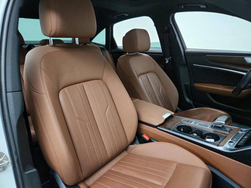 2021 Audi A6 quattro Sport Premium 45 TFSI