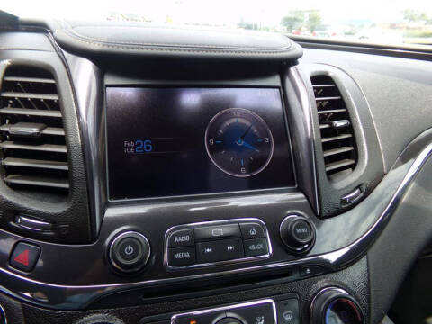 2014 Chevrolet Impala LTZ