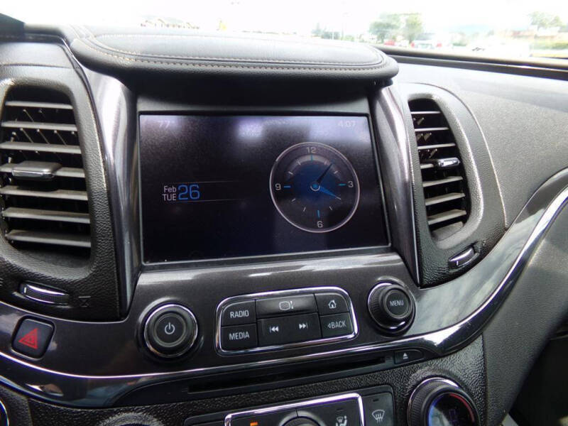 2014 Chevrolet Impala LTZ