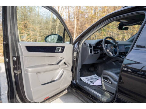 2019 Porsche Cayenne