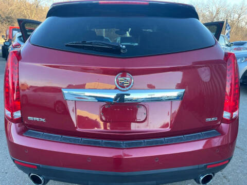 2015 Cadillac SRX Luxury Collection