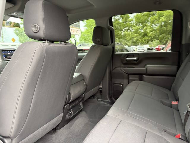 2023 Chevrolet Silverado 2500HD