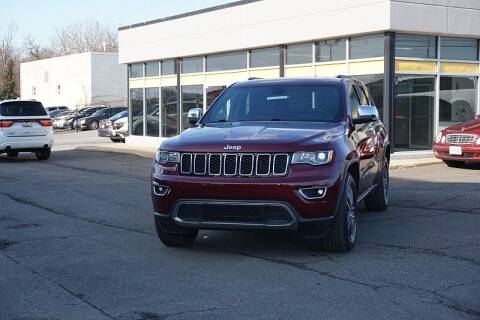 2020 Jeep Grand Cherokee for sale at CarSmart in Temple Hills MD