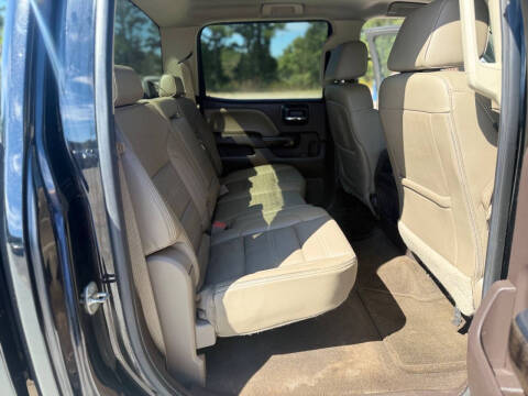 2016 GMC Sierra 3500HD Denali