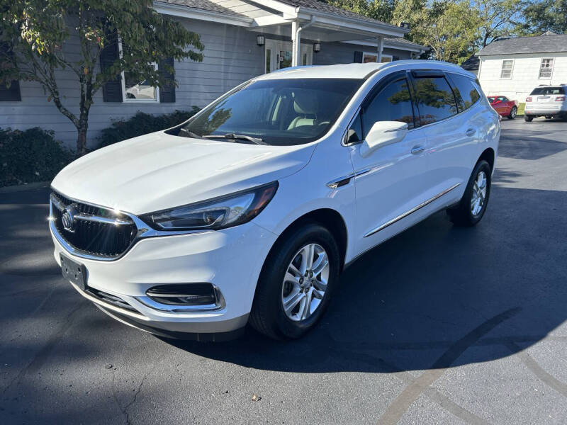 2020 Buick Enclave Essence