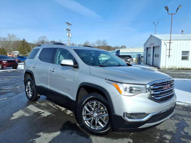 2019 GMC Acadia SLT-1