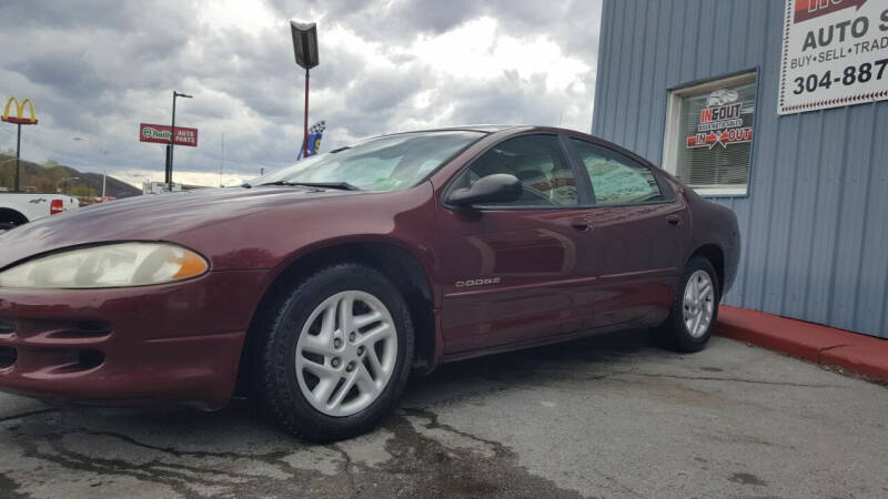 2000 Dodge Intrepid for sale at In & Out Used Auto Sales in Bluefield WV